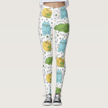 Leggings Katten Ontwerp