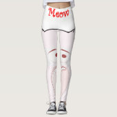 leggings kattepoot (Voorkant)