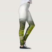 Leggings Kauai, Hawaï Landscape Scene (Droite)