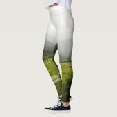 Leggings Kauai, Hawaï Landscape Scene (Gauche)