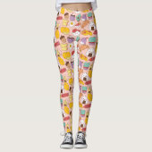 Leggings Kawaii (Devant)
