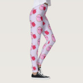 Leggings Kawaii Jam Donut Mange Moi (Droite)