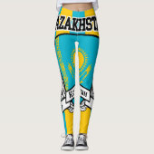 Leggings Kazakhstan (Devant)