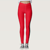 Leggings KCMOCOU KANSAS CITY, MO GO-AH rX (Devant)