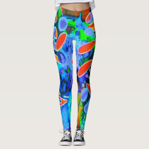 Leggings KCRLS de boucle
