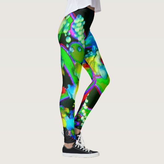 Leggings KCRLS intenses (Droite)