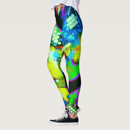 Leggings KCRLS intenses (Gauche)