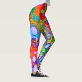 Leggings KCRLS sauvage (Droite)