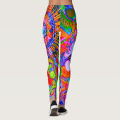 Leggings KCRLS sauvage (Dos)