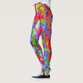 Leggings KCRLS sauvages (Gauche)
