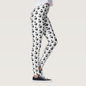 Leggings Keeshond Graphics - Cute Original Chig Art (Droite)