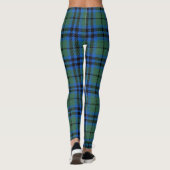Leggings Keith Tartan (Dos)