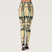 Leggings Kele ~ Sparrow (Dos)