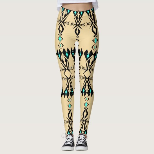 Leggings Kele ~ Sparrow (Devant)