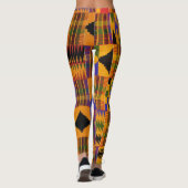 Leggings Kente (Dos)