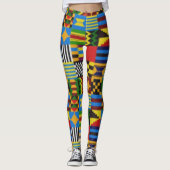 LEGGINGS KENTE PLAY (Devant)