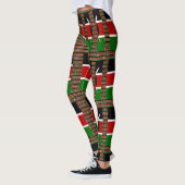 Leggings Kenya (Gauche)