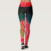 Leggings Kilauea (Dos)