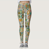 Leggings kilim pas (Devant)