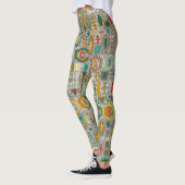 Leggings kilim pas (Gauche)