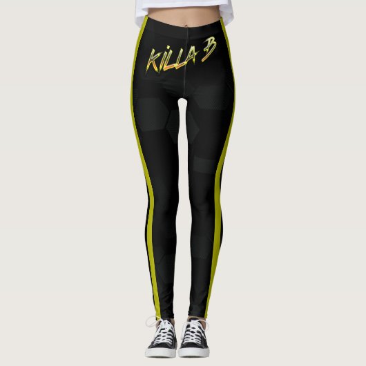 Leggings Killa B.Leggings (Devant)