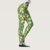 Leggings Kimono Plantes (Droite)