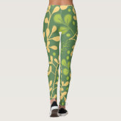 Leggings Kimono Plantes (Dos)