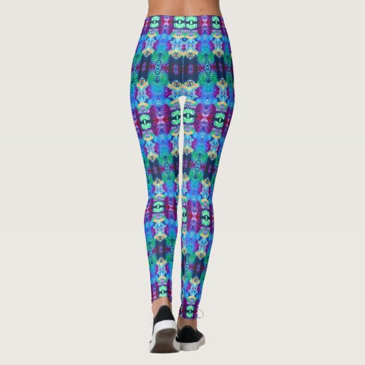 Leggings Kindawierdals KCFX (Dos)