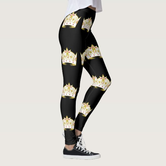 Leggings King Crown (Droite)