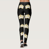 Leggings King Crown (Dos)