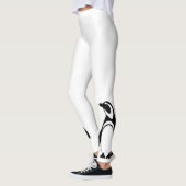 Leggings King Penguin (Gauche)