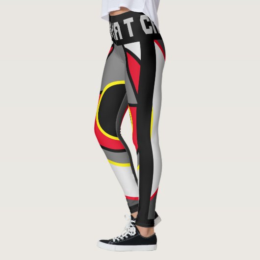 LEGGINGS KINKA T CREATIONS OS SCI0FI LEGINGS (Gauche)
