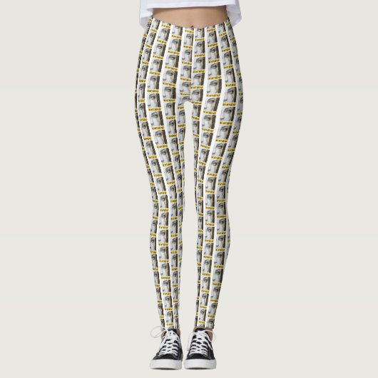 Leggings KINTSUGI (Devant)