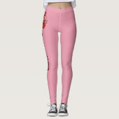 Leggings Kissing Comic Sound Effect (Devant)