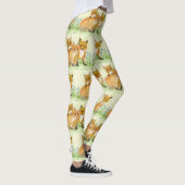 Leggings Kits Fox (Droite)