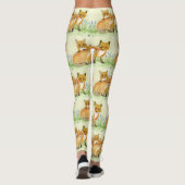 Leggings Kits Fox (Dos)