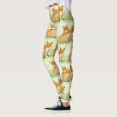 Leggings Kits Fox (Gauche)