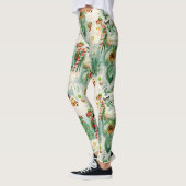 Leggings Kitschmas Nostalgique (Gauche)