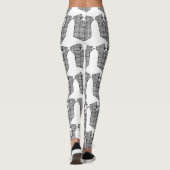 Leggings Kittens dans une boîte Thunder_Cove (Dos)