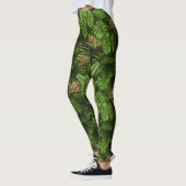 Leggings Kittés de la jungle (Gauche)