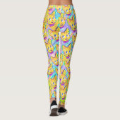 Leggings Kitty Doodle Bratislava (Dos)
