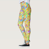 Leggings Kitty Doodle Bratislava (Gauche)
