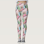 Leggings Kitty-mas Mischief (Devant)
