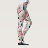 Leggings Kitty-mas Mischief (Droite)