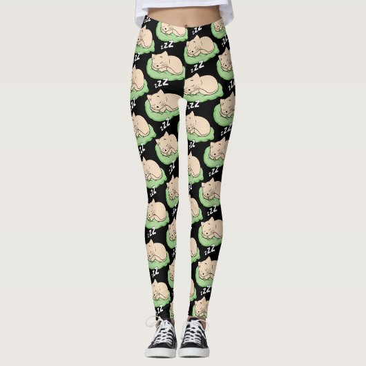 Leggings Kitty Thunder-Cove dormant (Devant)