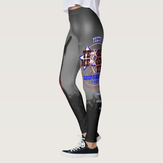 Leggings Klaxons ! (Gauche)