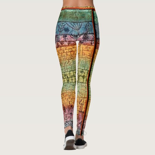 Leggings Klee - Tree Nursery, (Dos)