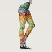 Leggings Klee - Tree Nursery, (Droite)