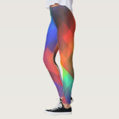 LEGGINGS - Kleuren van de regenboog (Links)