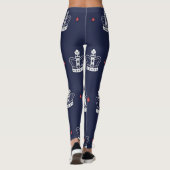 Leggings KMQ (Dos)